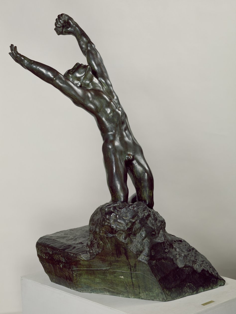 Il figliol prodigo da Auguste Rodin