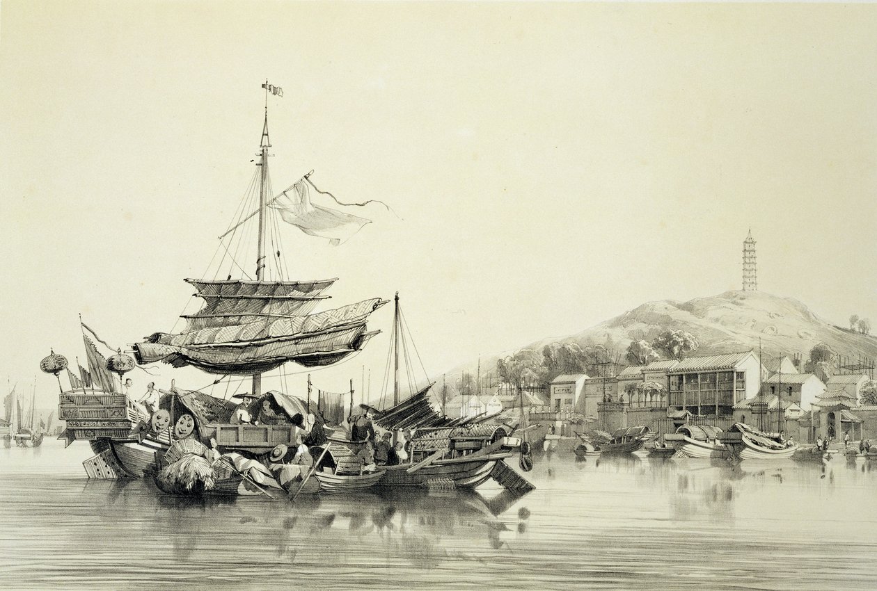 Hong Shang, tavola 17 da 