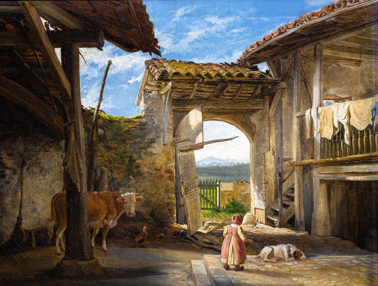 Aia da Auguste Flandrin