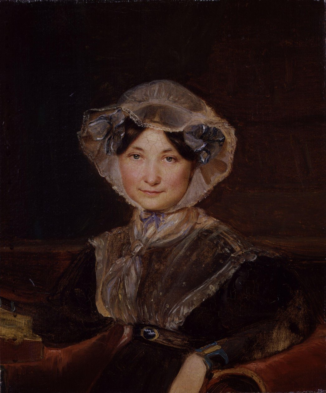 Frances Trollope da Auguste Hervieu