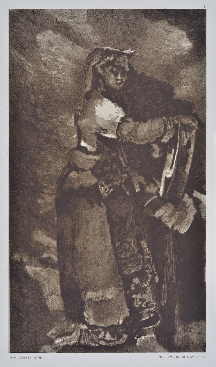 Studio di italiano da Auguste Lauzet