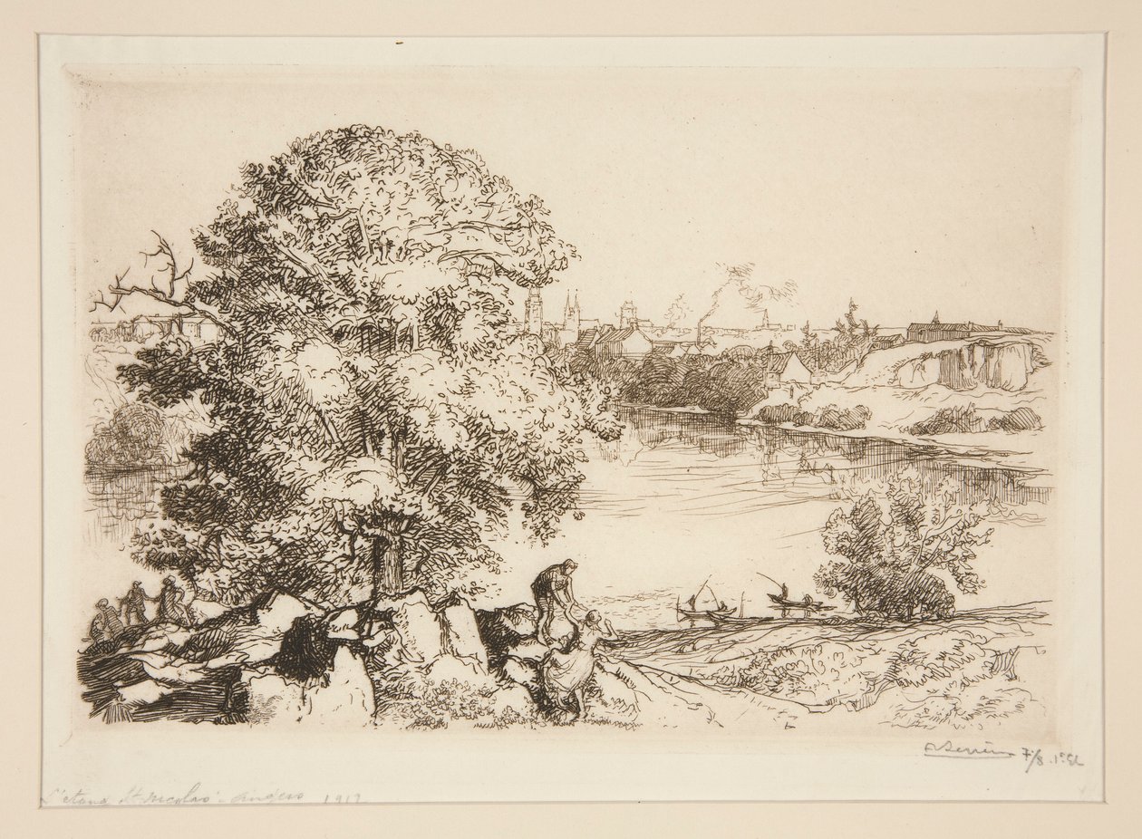 Angers da Auguste Lepere