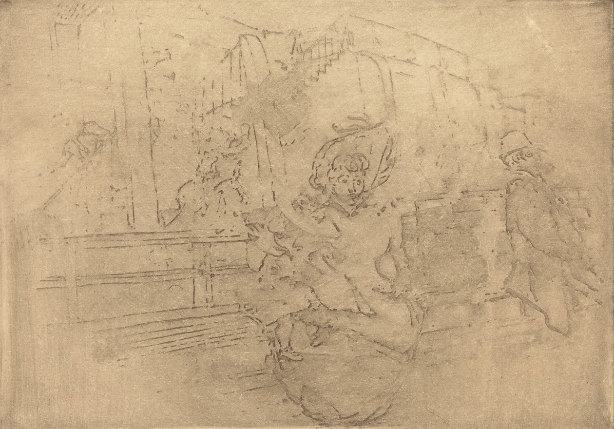 Partenza per Greenwich da Auguste Lepere