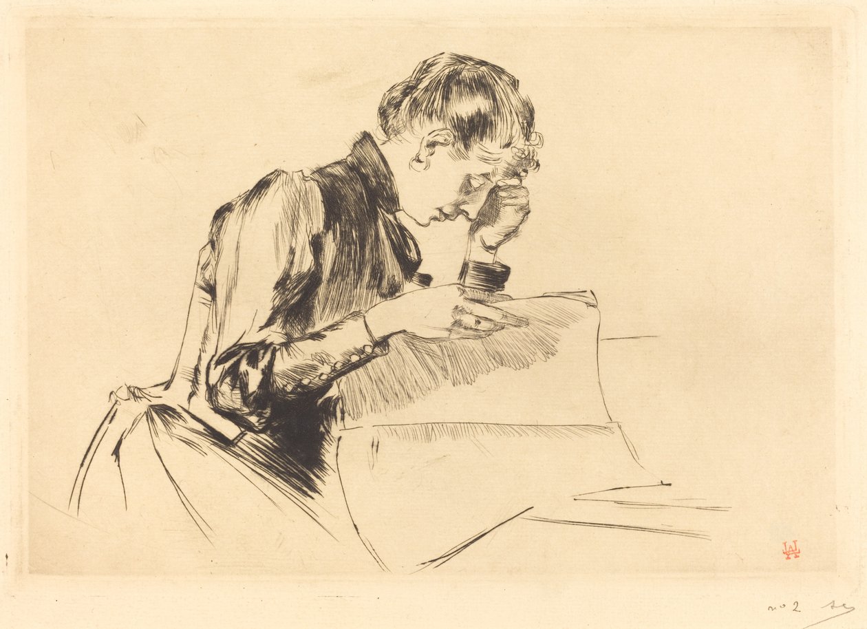Immagini da Auguste Lepere
