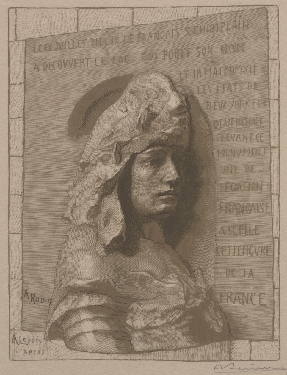 La Francia da Auguste Lepere