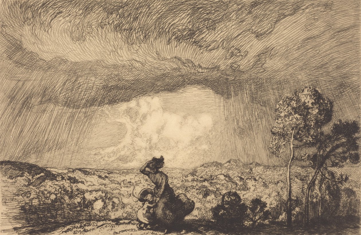 Tempesta sulla duna, Vandea L
