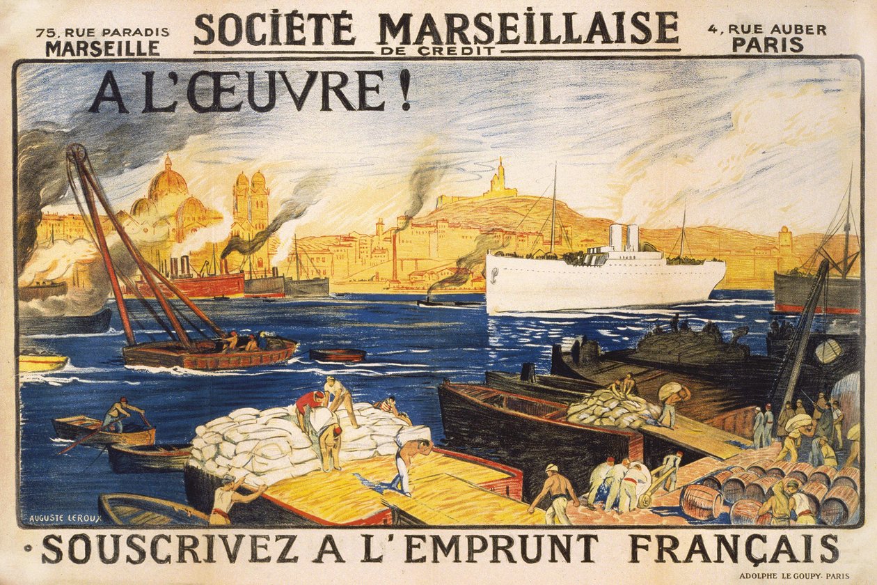 Abbonati al prestito francese: 