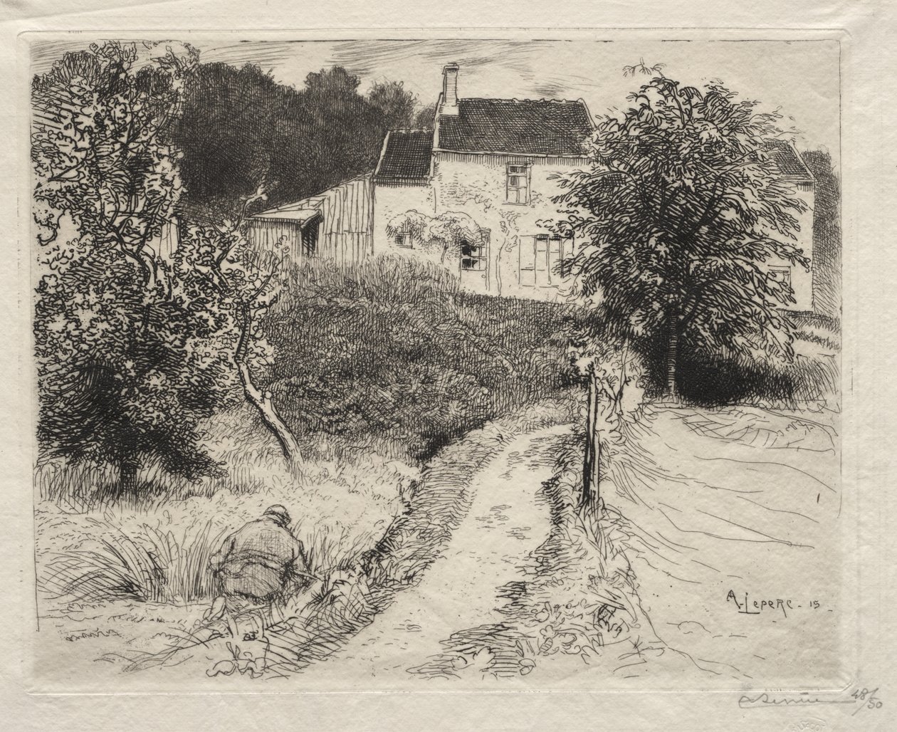 Un Bellot da Auguste Louis Lepère