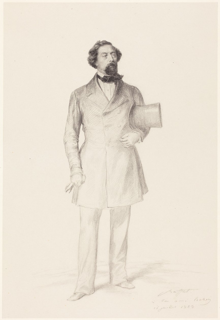 Il signor Pochez da Auguste Raffet