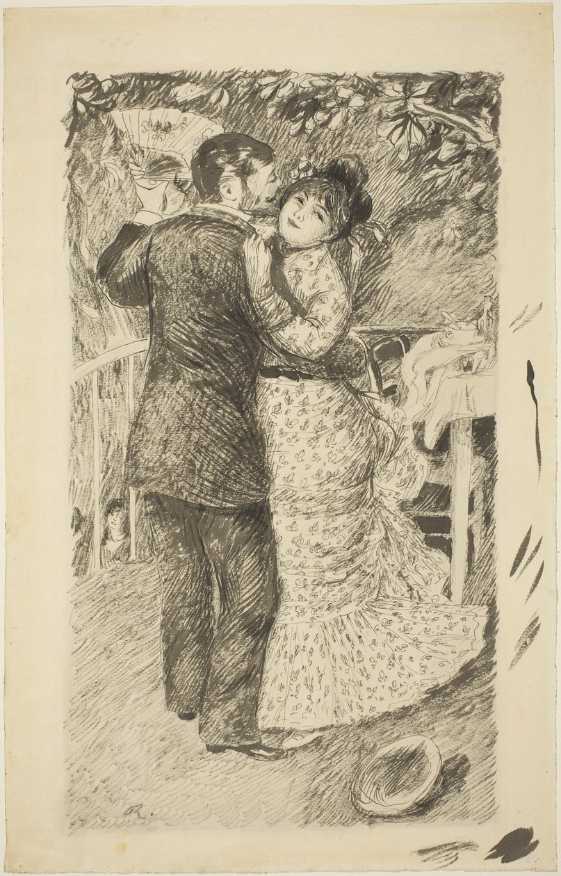 Danza in Campagna da Auguste Renoir