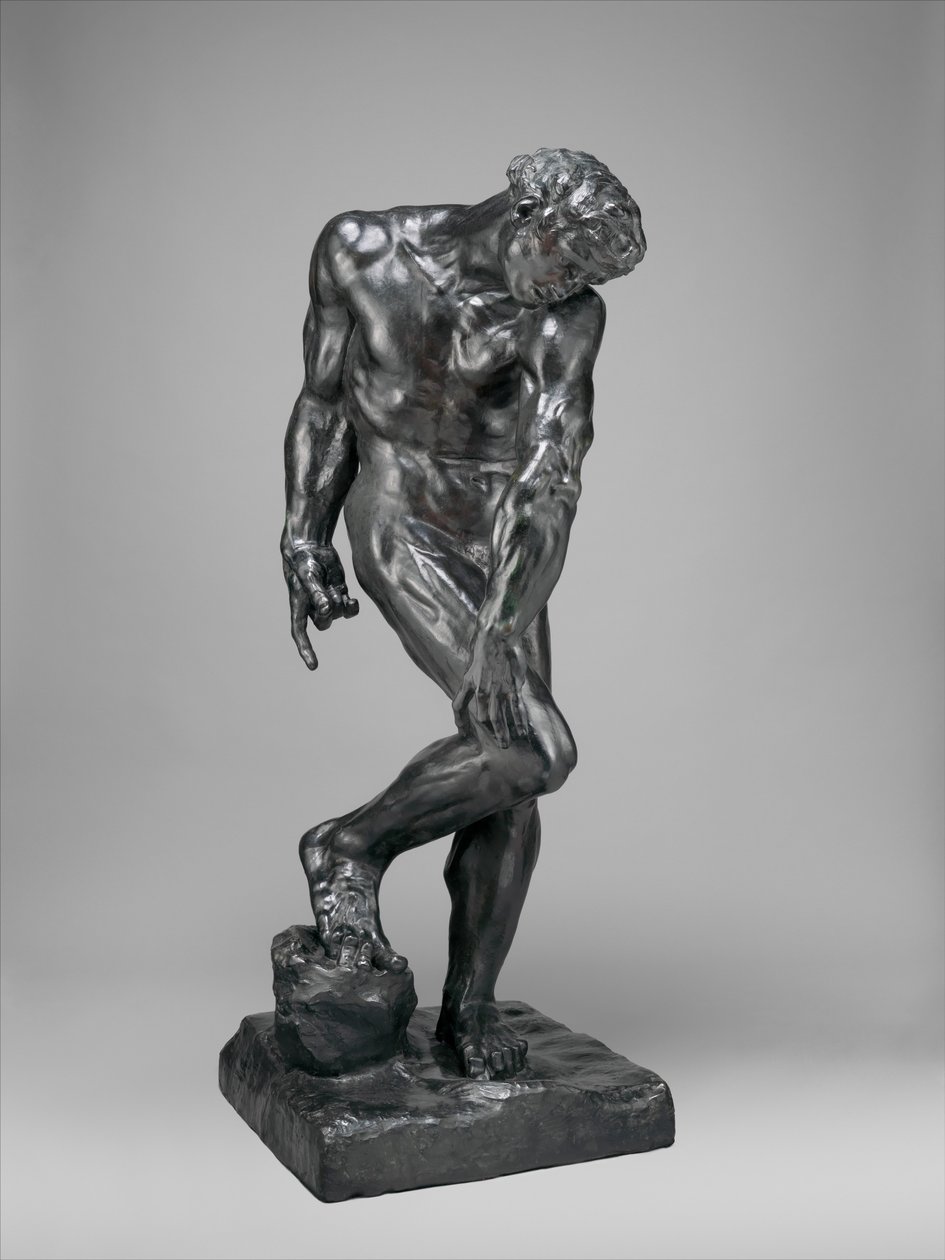Adamo da Auguste Rodin