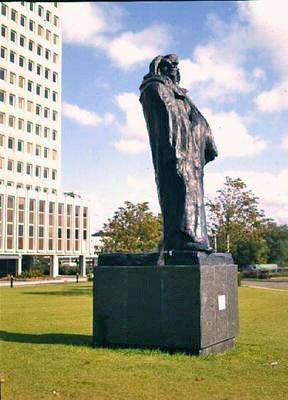 Balzac da Auguste Rodin