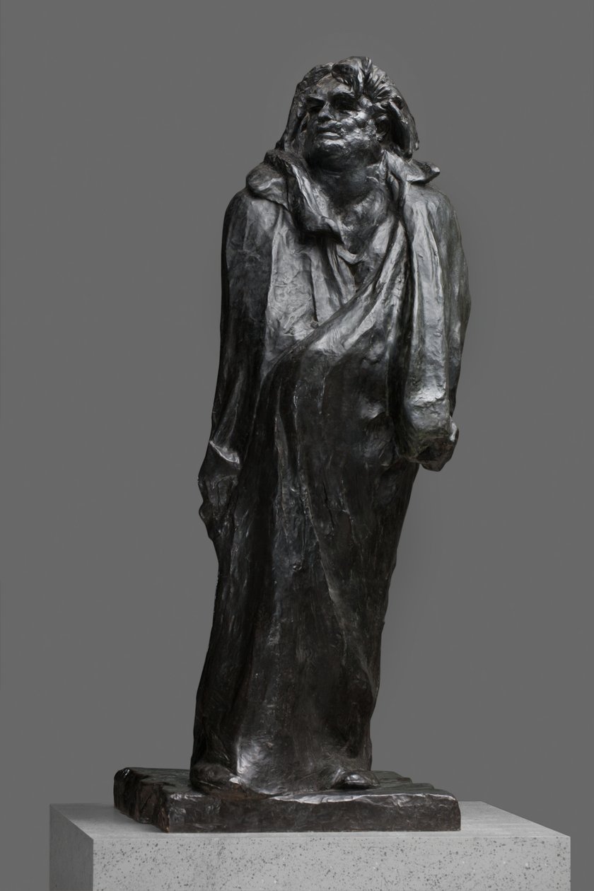 Balzac da Auguste Rodin