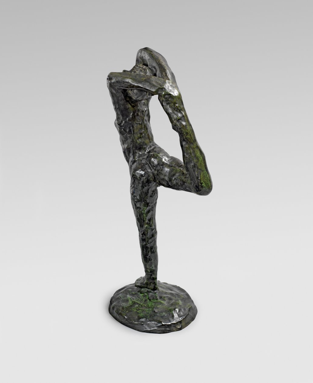 Movimento di danza A, Grande Danseuse A., c.1911 da Auguste Rodin