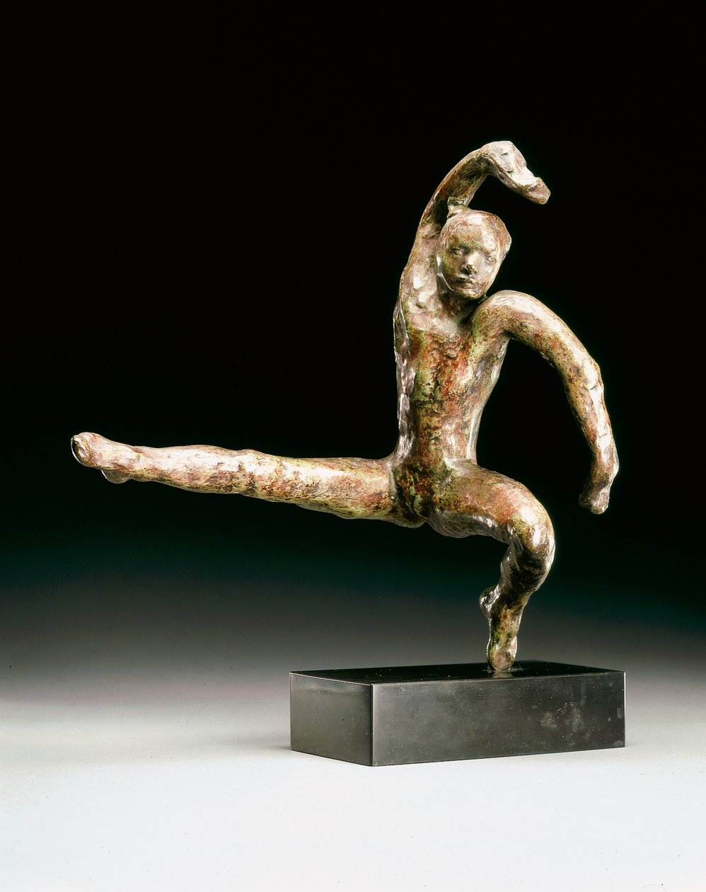 Movimento di danza C, concepito c.1911 da Auguste Rodin