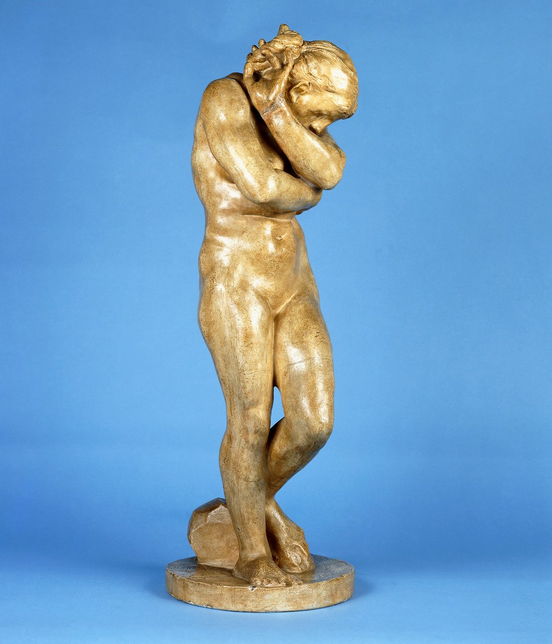 Eva, 1883-1886 da Auguste Rodin