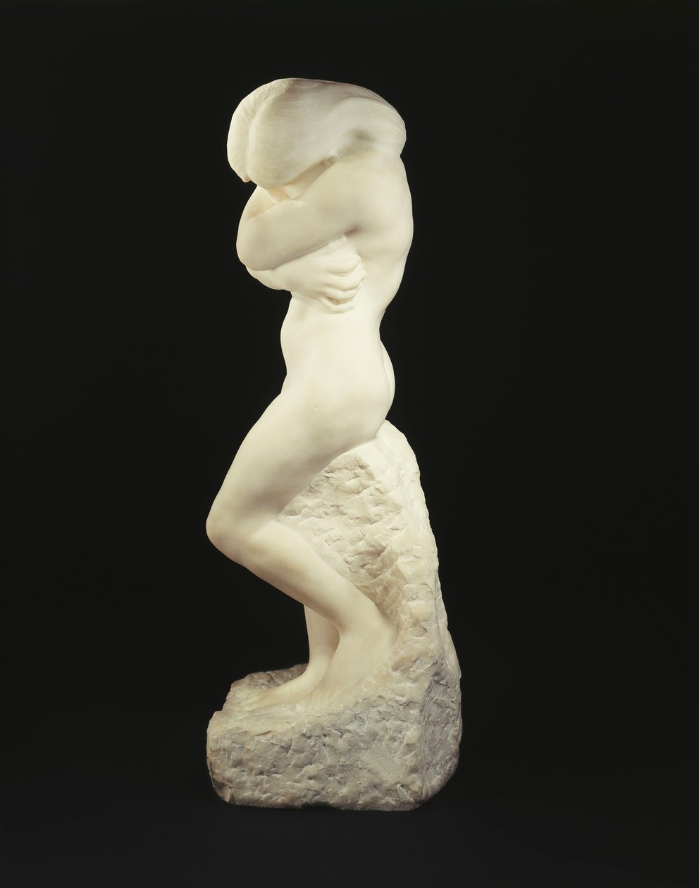 Eva dopo la caduta da Auguste Rodin