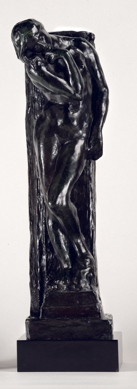 Eva con capelli lunghi, 1878-80 da Auguste Rodin
