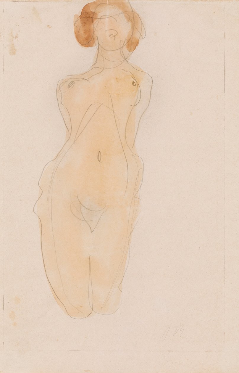 Estasi da Auguste Rodin
