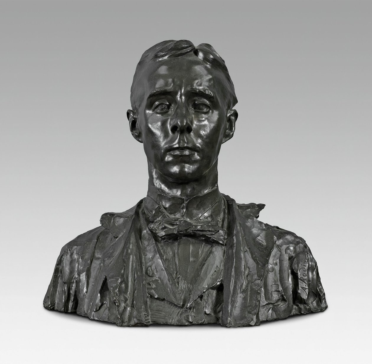 Testa di Arthur Jerome Eddy da Auguste Rodin