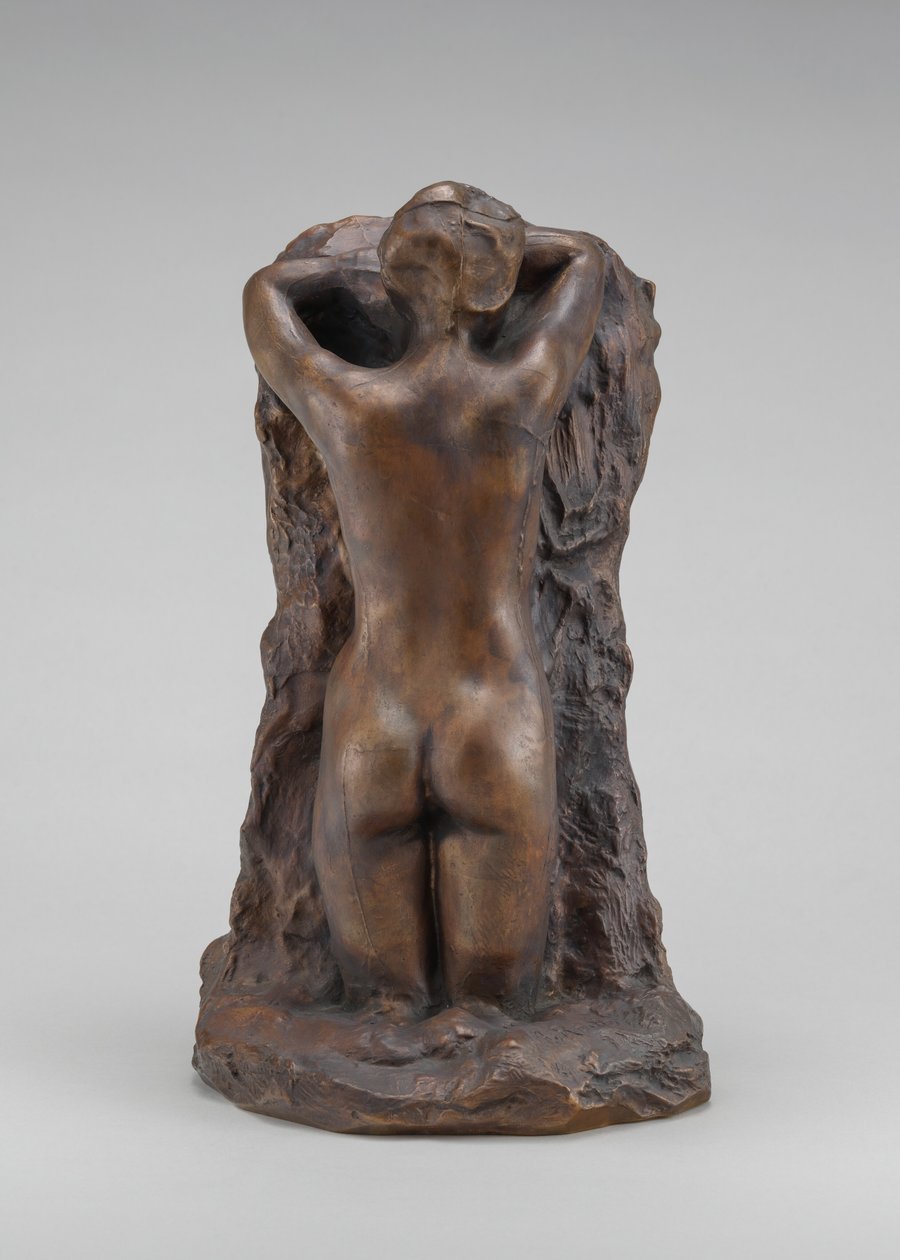 La Douleur de la Porte, modello 1889, fusione 1983 da Auguste Rodin
