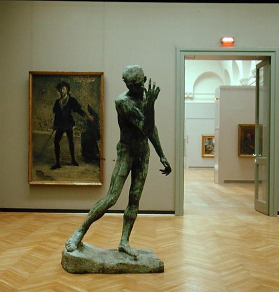 Pierre de Wiessant da Auguste Rodin