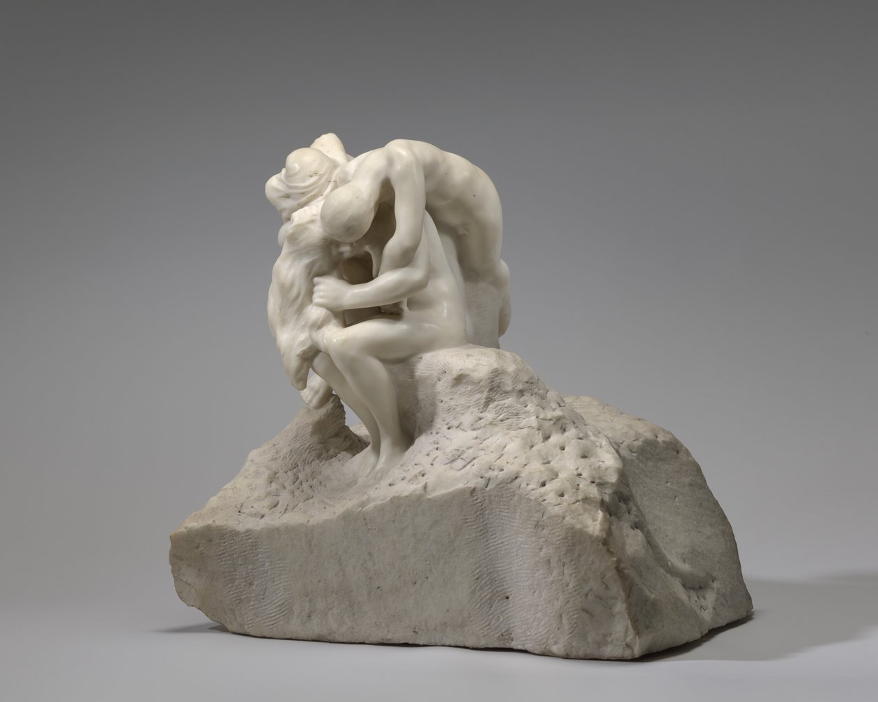 Gli spiriti maligni, c. 1899 da Auguste Rodin
