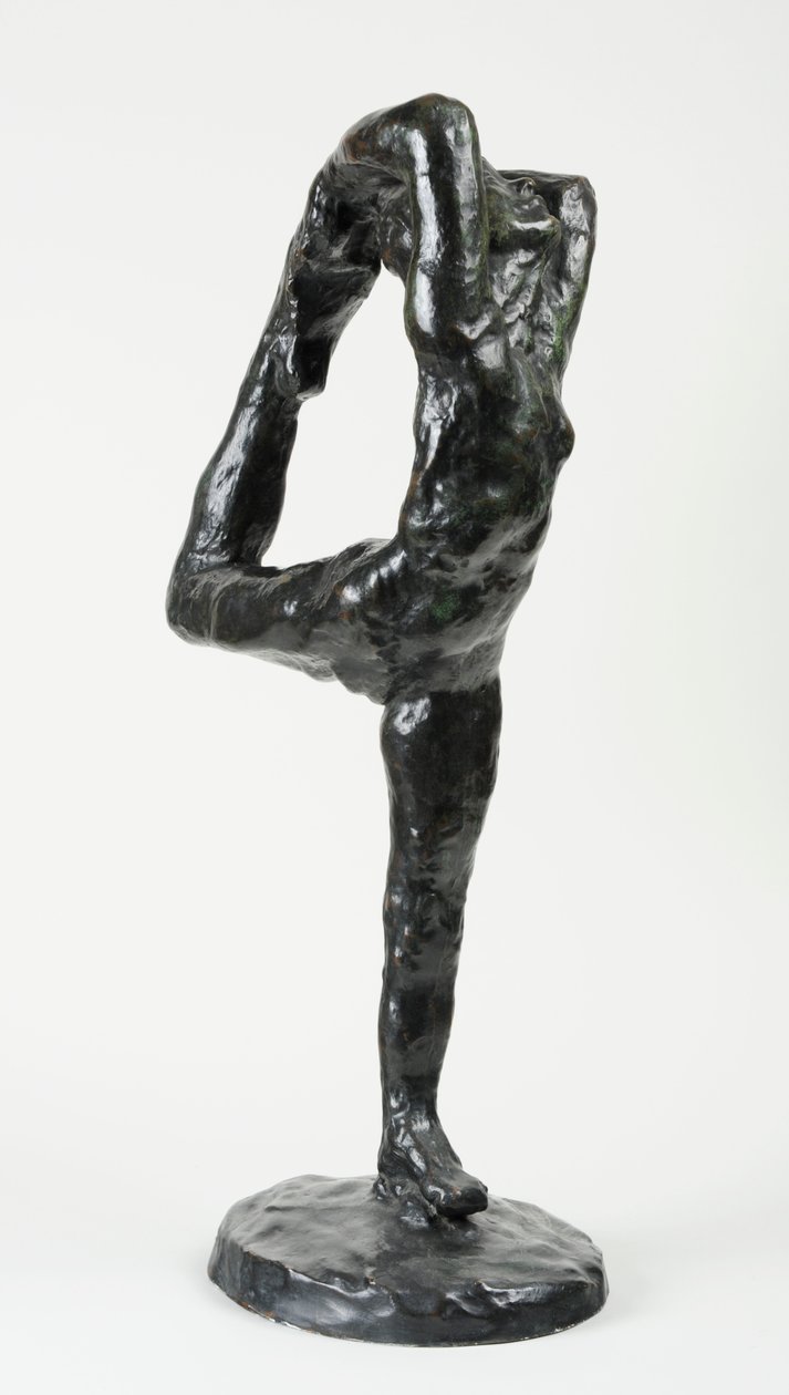 La grande danzatrice da Auguste Rodin
