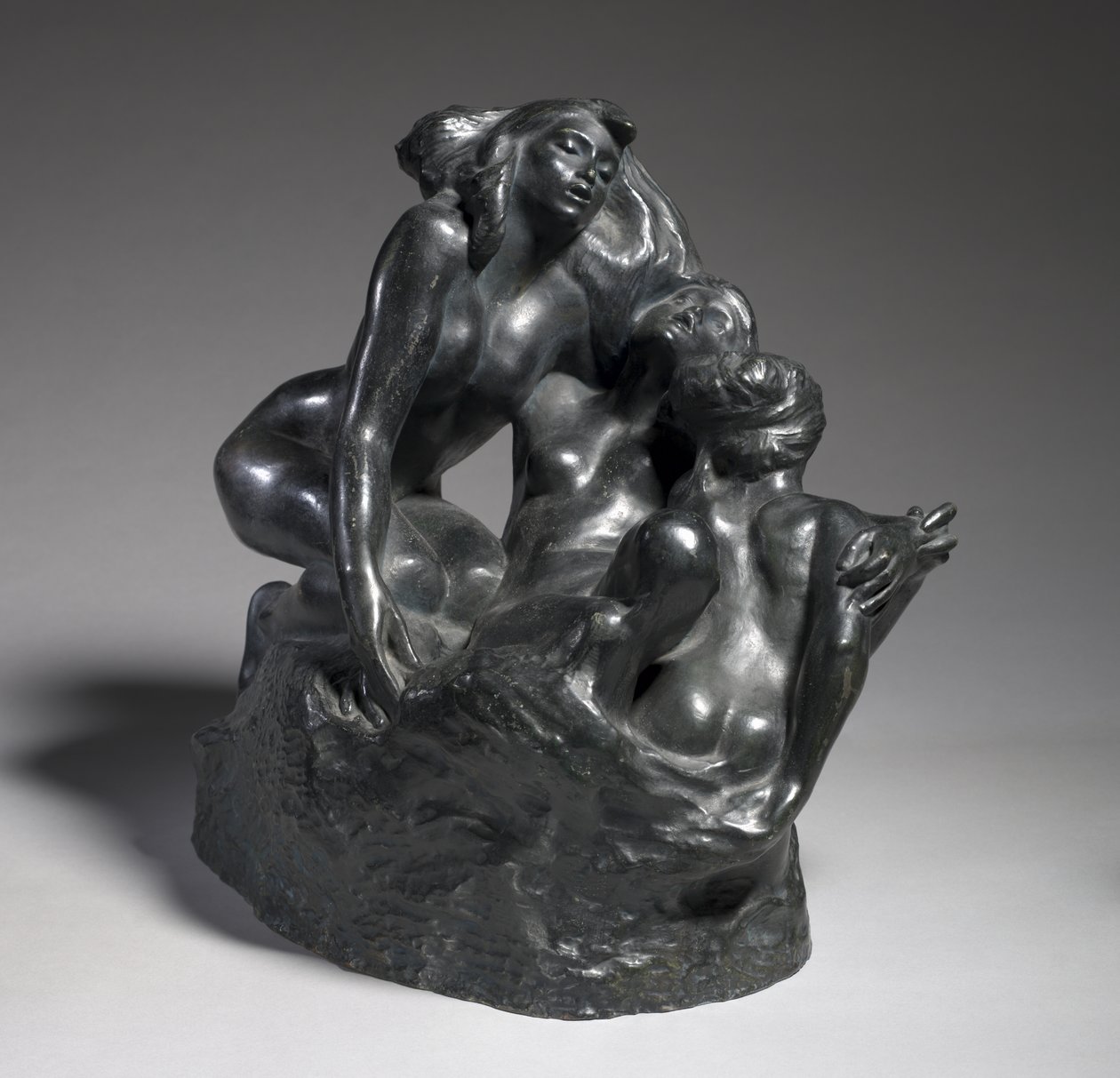 Le sirene da Auguste Rodin