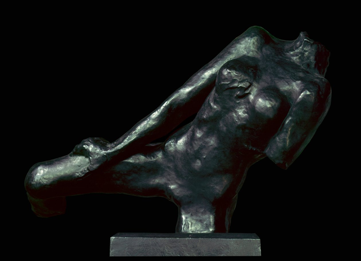 Torso di donna da Auguste Rodin