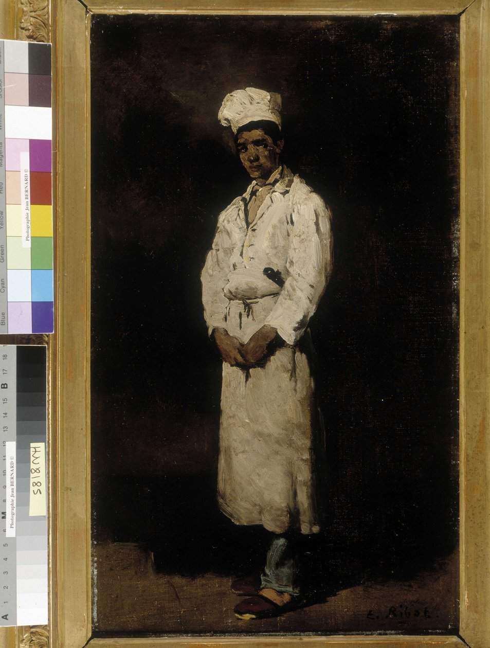 Il mitron da Auguste Theodule Ribot