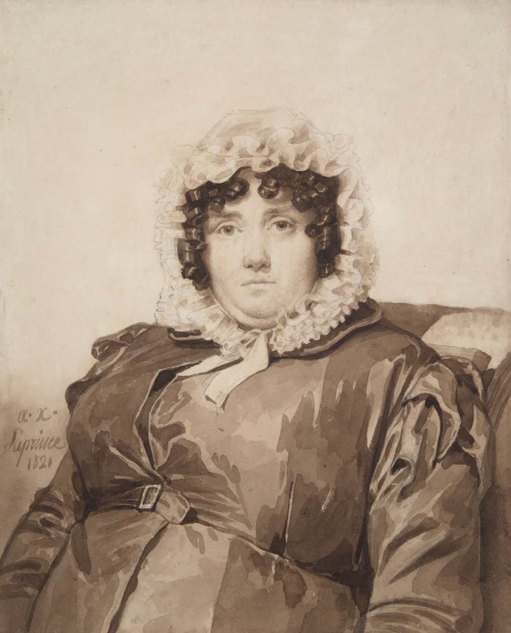 Senza titolo (Ritratto dell