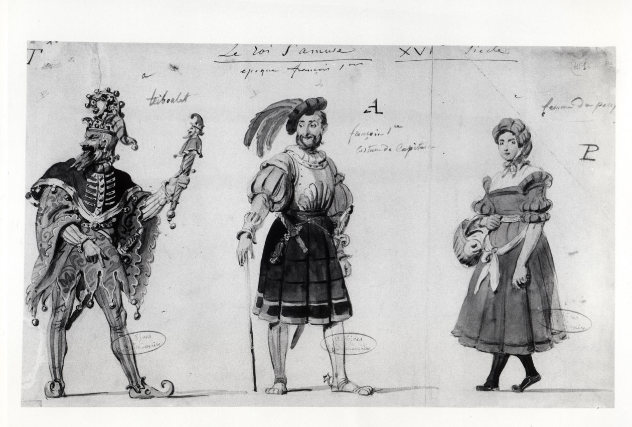 Costumi per 