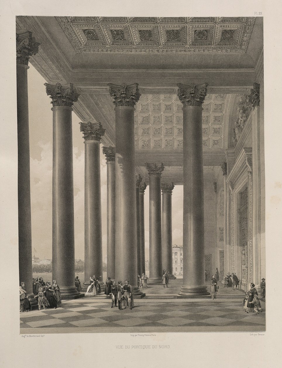 Il portale nord della Cattedrale di Sant