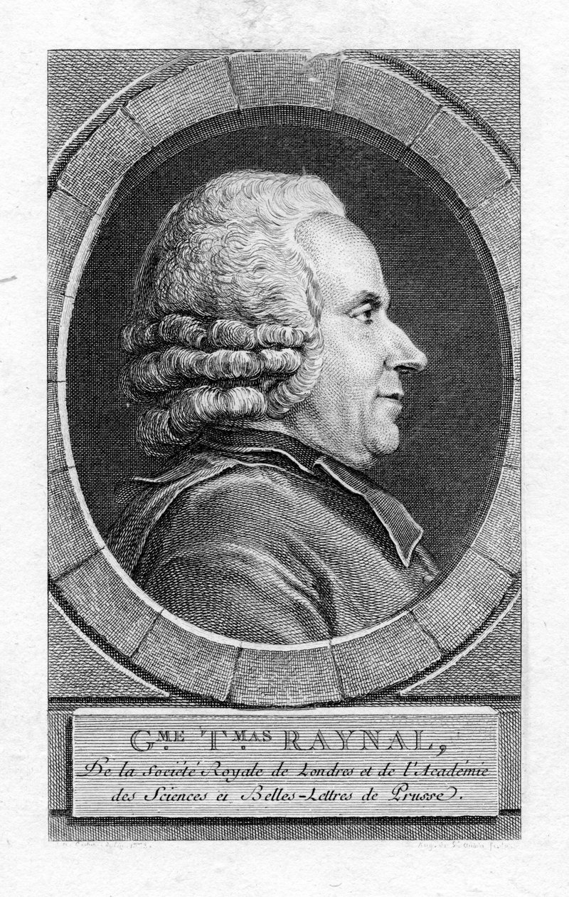 ritratto inciso da Augustin de Saint Aubin