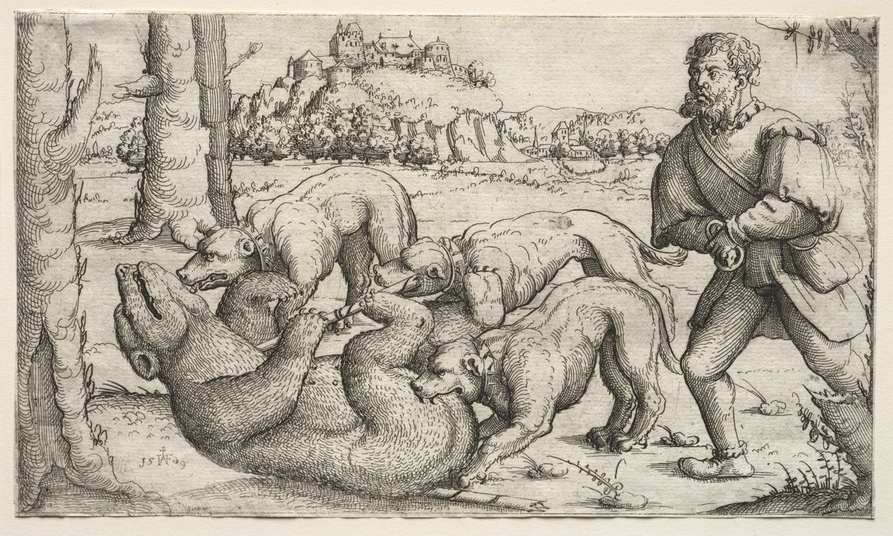  da Augustin Hirschvogel