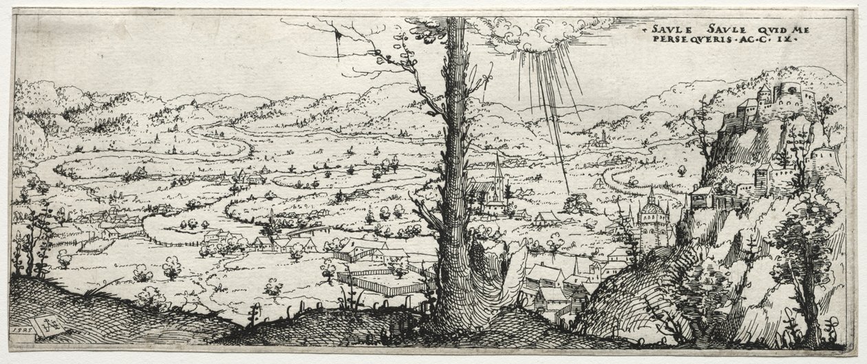  da Augustin Hirschvogel