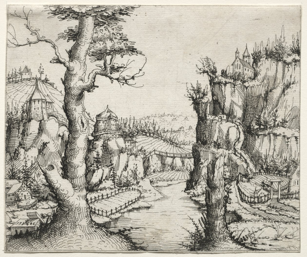  da Augustin Hirschvogel