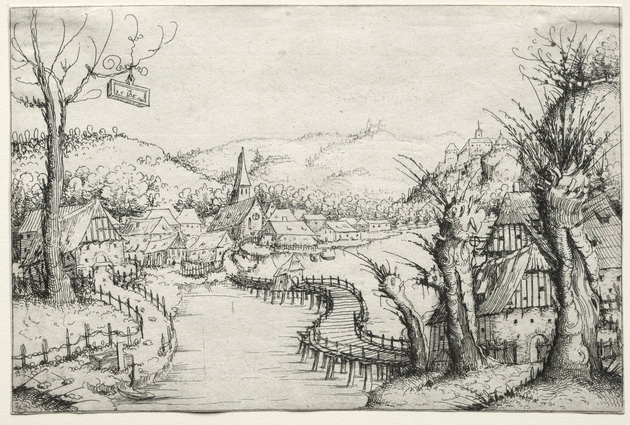  da Augustin Hirschvogel