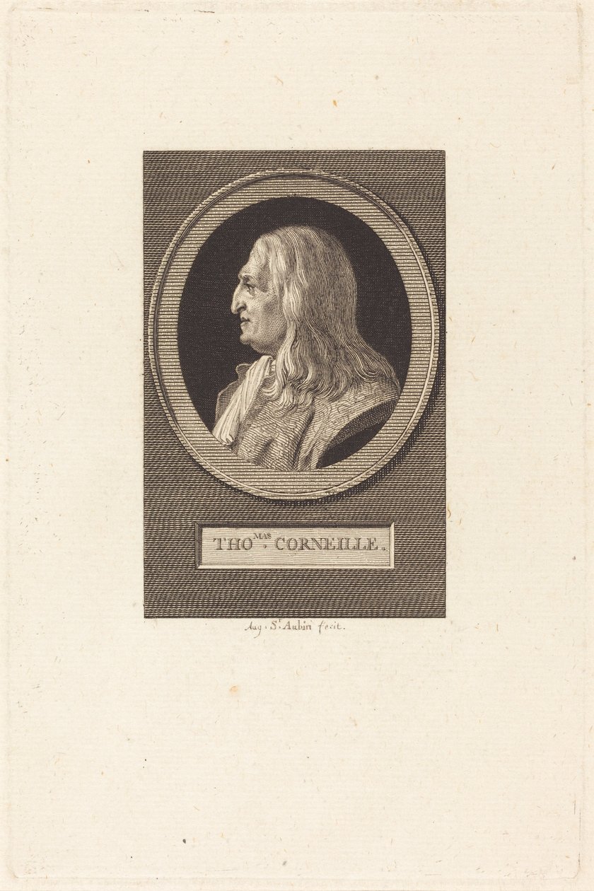 Thomas Corneille da Augustin de Saint-Aubin