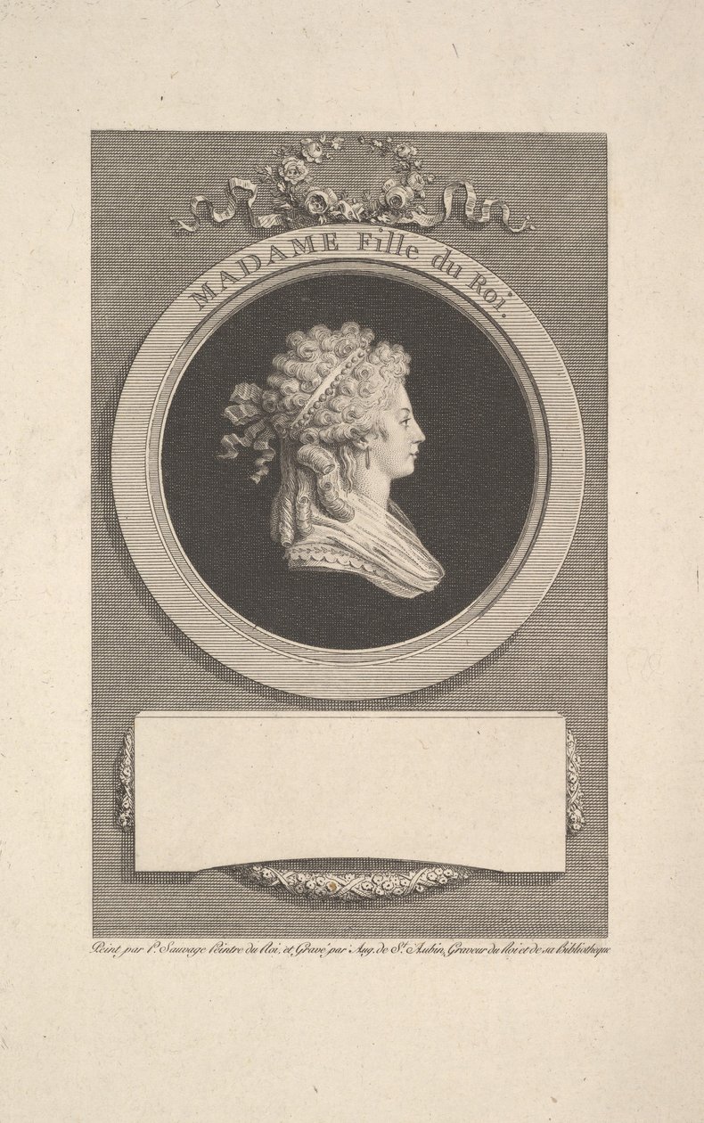 Ritratto di Sua Altezza Reale Madame, Duchessa d