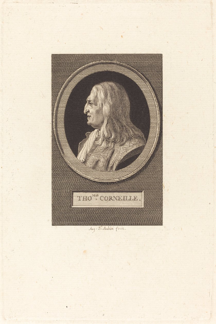Thomas Corneille da Augustin de Saint Aubin