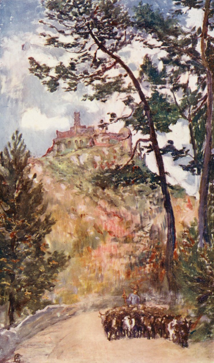 Cintra, il Palazzo d