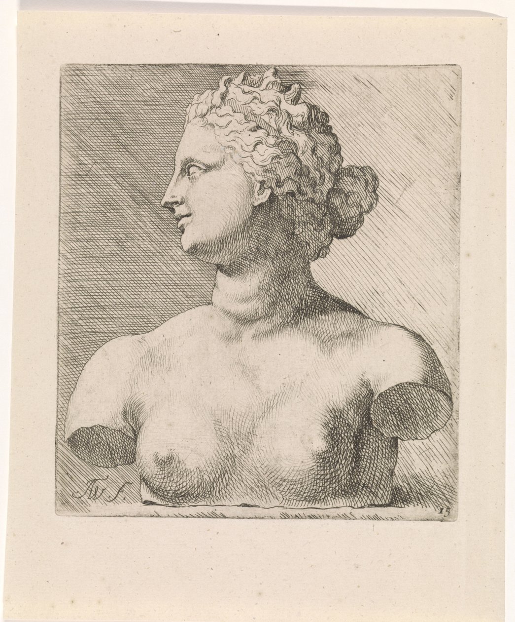 Busto di Venere de