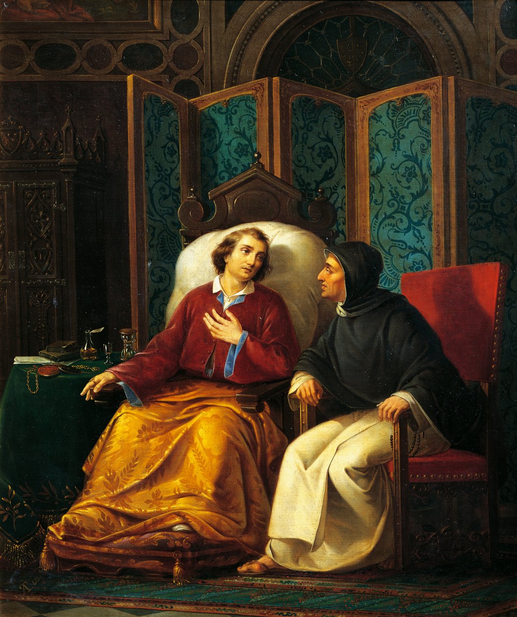 La confessione di Lorenzo de