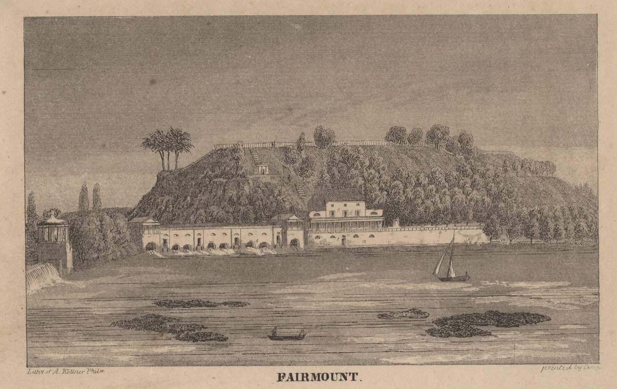 Fairmount da Augustus Kollner