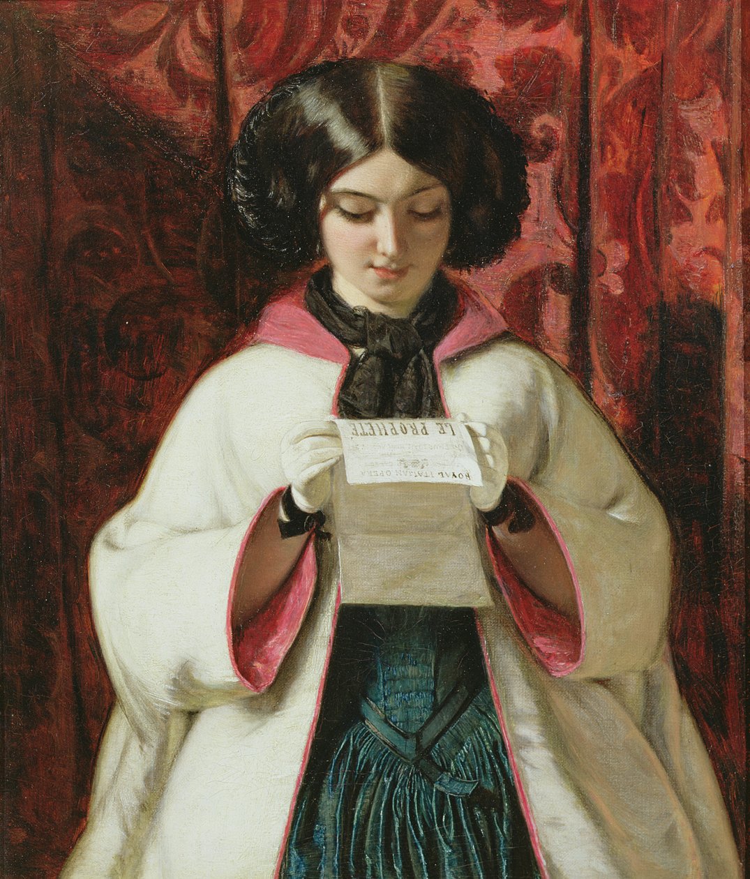 Il mantello dell