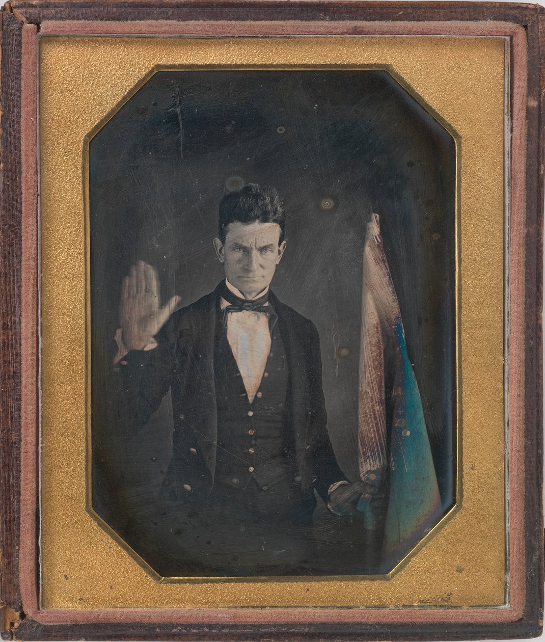 John Brown da Augustus Washington