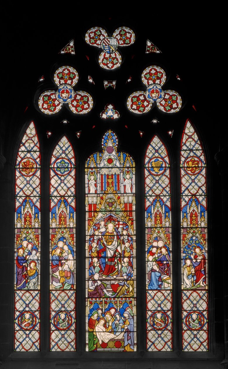 Temi della Resurrezione da Augustus Welby Northmore Pugin