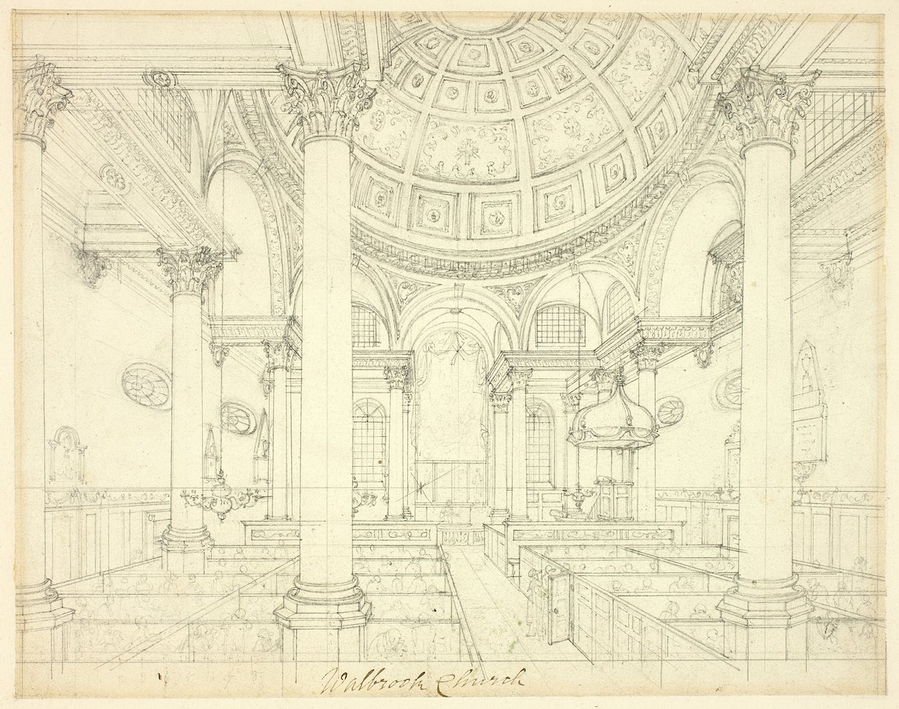 Studio per St. Stephen